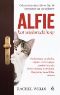 Okadka - Alfie. Kot wielorodzinny