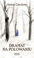 Okładka książki - Dramat na polowaniu