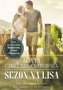 Okładka ksiązki - Sezon na lisa