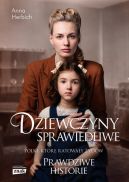 Okładka - Dziewczyny sprawiedliwe