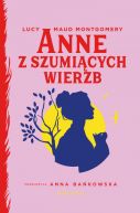Okładka książki - Anne z Szumiących Wierzb