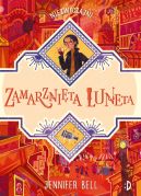 Okładka - Zamarznięta luneta. Niezwyczajni