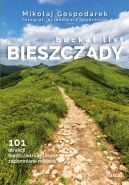 Okadka - Bucket list Bieszczady