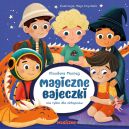 Ok�adka - Magiczne bajeczki nie tylko dla ch�opc�w