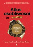 Okładka - Atlas osobliwości - drugie wydanie