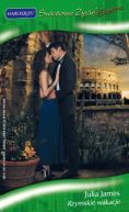 Okadka - Rzymskie wakacje