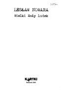 Okładka książki - Wielki Mały Ludek