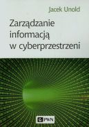 Ok�adka - Zarz�dzanie informacj� w cyberprzestrzeni  