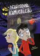 Okładka - Nawiedzona kamienica