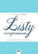 Okadka ksizki - Listy niezapomniane