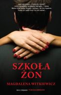 Okładka książki - Szkoła żon