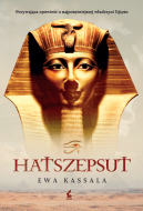 Okładka książki - Hatszepsut