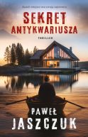 Ok�adka - Sekret antykwariusza