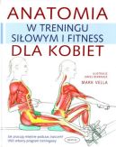 Ok�adka - Anatomia w treningu si�owym i fitness dla kobiet