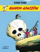 Okładka - Kanion Apaczów