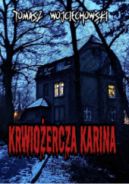 Okadka ksizki - Krwioercza Karina