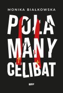 Okładka książki - Połamany celibat