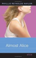 Okadka ksizki - Almost Alice (Alice #20) 