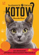 Okładka - Tajemnice świata kotów