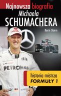 Okadka - Najnowsza biografia Michaela Schumachera