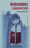 Okładka - Ochroniarz i dozorczyni
