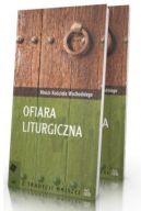 Ok�adka ksi�zki - Ofiara liturgiczna