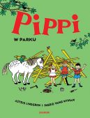 Okadka - Pippi w parku