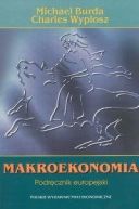 Okładka - Makroekonomia. Podręcznik europejski