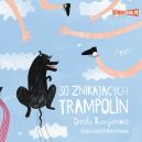 Okadka ksizki - 30 znikajcych trampolin (audiobook)