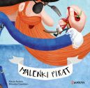 Okadka ksizki - Maleki pirat