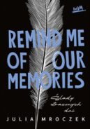 Ok�adka ksi�zki - �lady utraconych dni