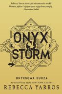 Ok�adka - Onyx Storm. Onyksowa burza