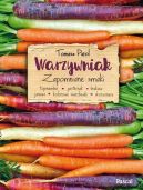 Okładka - Warzywniak. Zapomniane smaki 