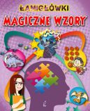Okadka ksizki - amigwki i Magiczne wzory