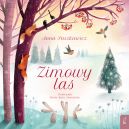 Okadka ksizki - Zimowy las