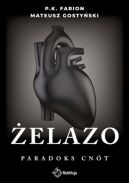 Okładka - Żelazo. Paradoks cnót