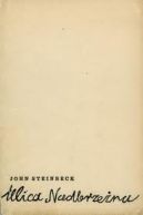 Okadka ksizki - Ulica Nadbrzena