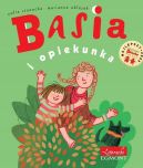 Okadka ksizki - Basia i opiekunka 