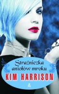 Okadka ksizki - Straniczka aniow mroku