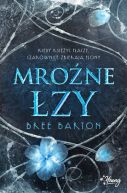 Okładka - Mroźne łzy