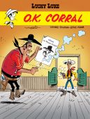 Okładka - O.K. Corral