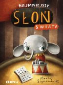 Okładka książki - Najmniejszy słoń świata