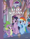 Okładka - Efekt wylinki. My Little Pony