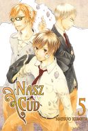 Ok�adka ksi�zki - Nasz cud tom 5