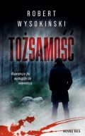 Okładka ksiązki - Tożsamość