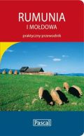 Okładka - Rumunia i Mołdowa. Praktyczny przewodnik