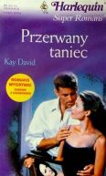 Ok�adka - Przerwany taniec