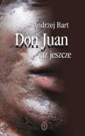 Okadka ksizki - Don Juan raz jeszcze