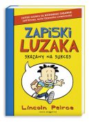 Ok�adka ksi�zki - Zapiski luzaka 1. Skazany na sukces