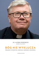 Okładka - Bóg nie wyklucza